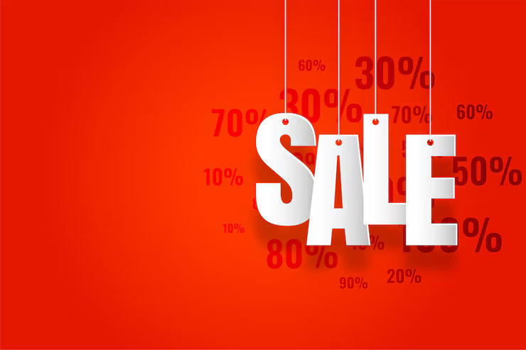 SALE OFF
